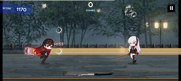 PuniStrike音游 PuniStrike音游