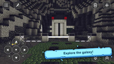 外太空创造 外太空创造