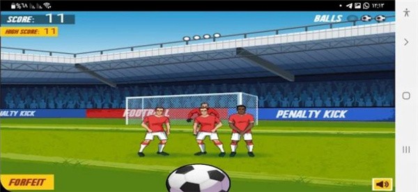 Penalty Kick_  Came_كره القدم