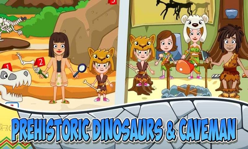 我的小镇:博物馆