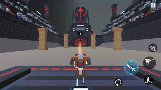 机器人角斗场 机器人角斗场