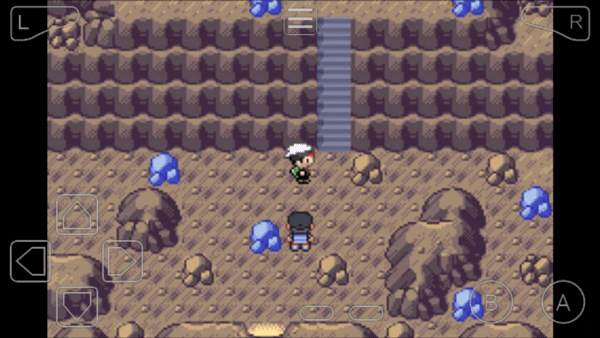 口袋妖怪黑白汉化版