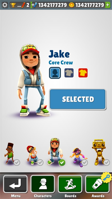 [Ezrfex制作]Subway Surf
