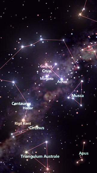 StarTracker(星布苍穹)