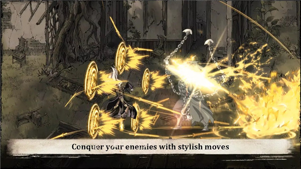 Phantom Blade:Executioners