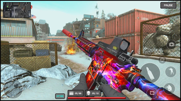 战争使命的召唤 安卓版