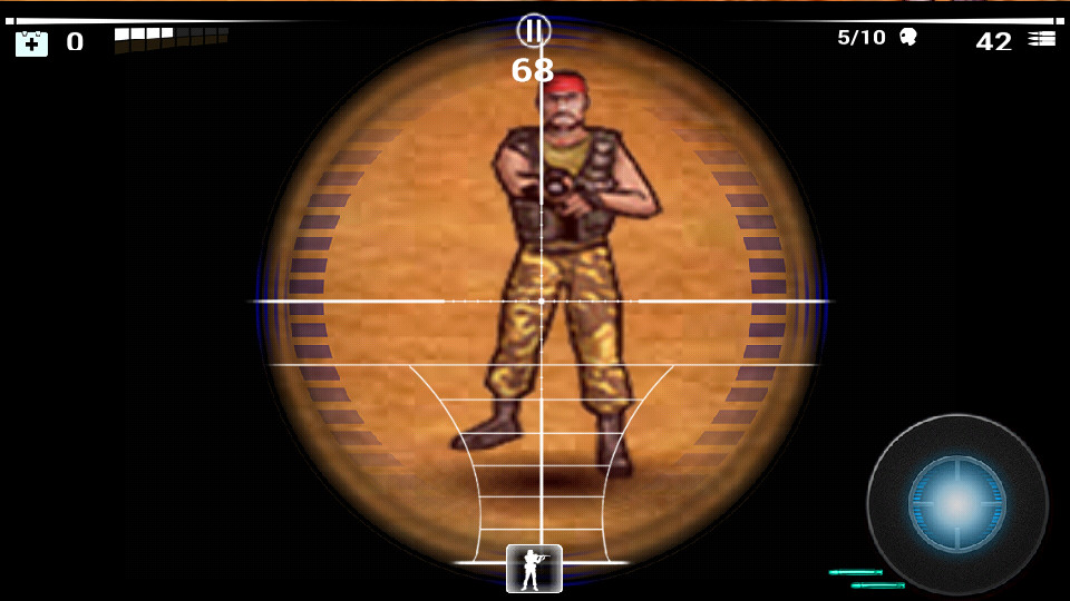 神枪狙击王 神枪狙击王