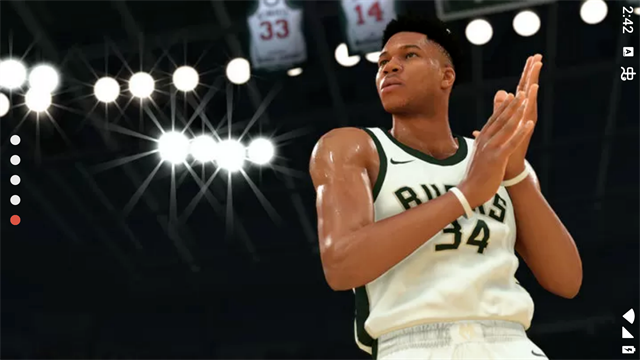 NBA2K20花哨街头球衣版 NBA2K20花哨街头球衣版