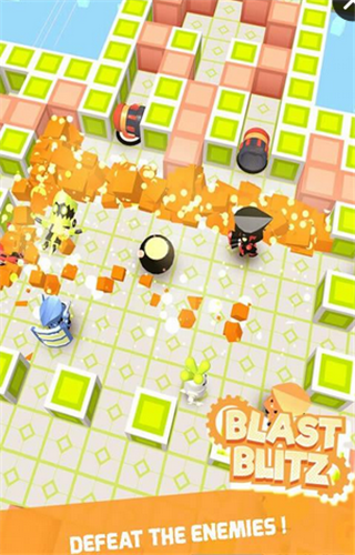 爆炸闪电战 爆炸闪电战