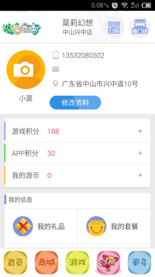 莫莉幻想 莫莉幻想