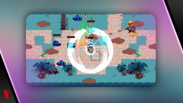 遗迹猎人叛军崛起游戏