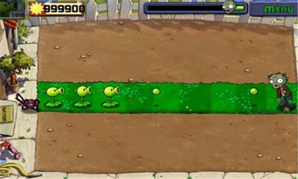 植物大战僵尸原版破解版