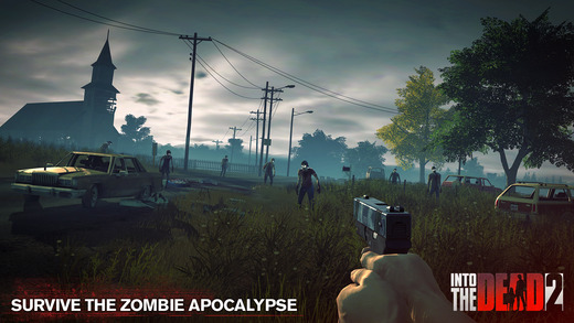 勇闯死人谷2安卓版