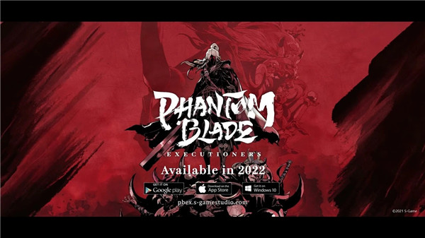 Phantom Blade:Executioners