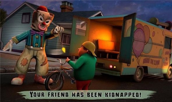 Freaky Clown : Town Mystery