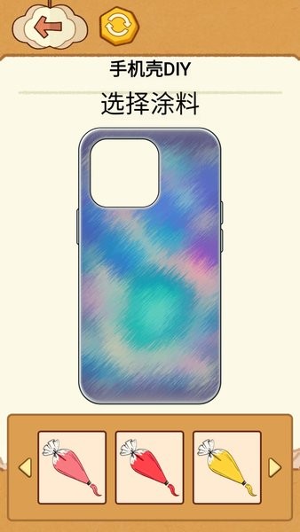 奶油手机壳制作
