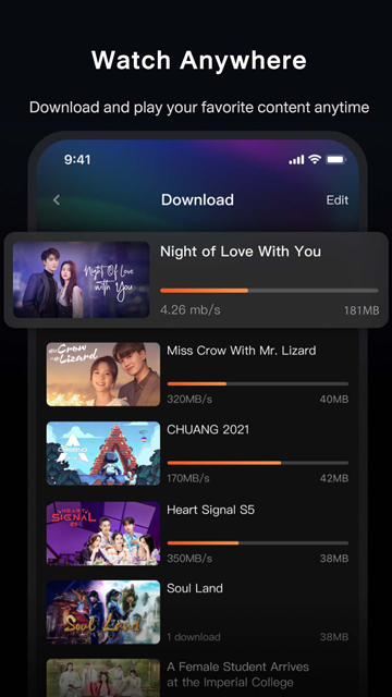 WeTV腾讯海外版app