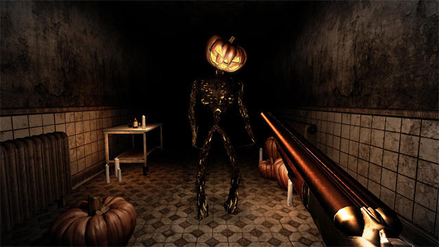 鬼魂恐怖生存国际服