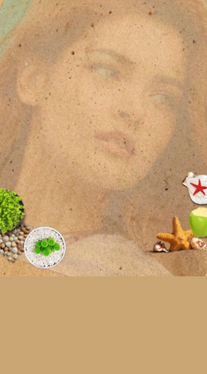 画沙艺术画 画沙艺术画