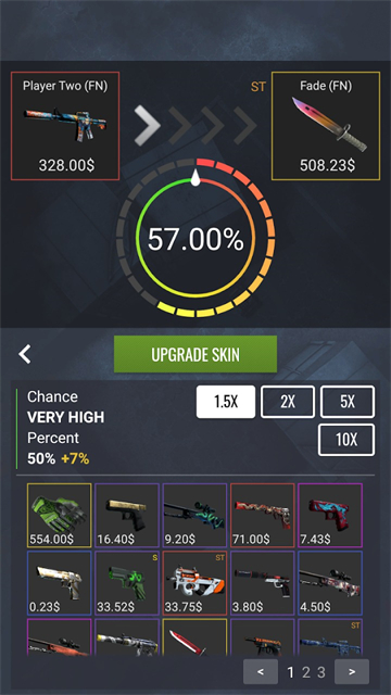 csgo开箱模拟器2中文