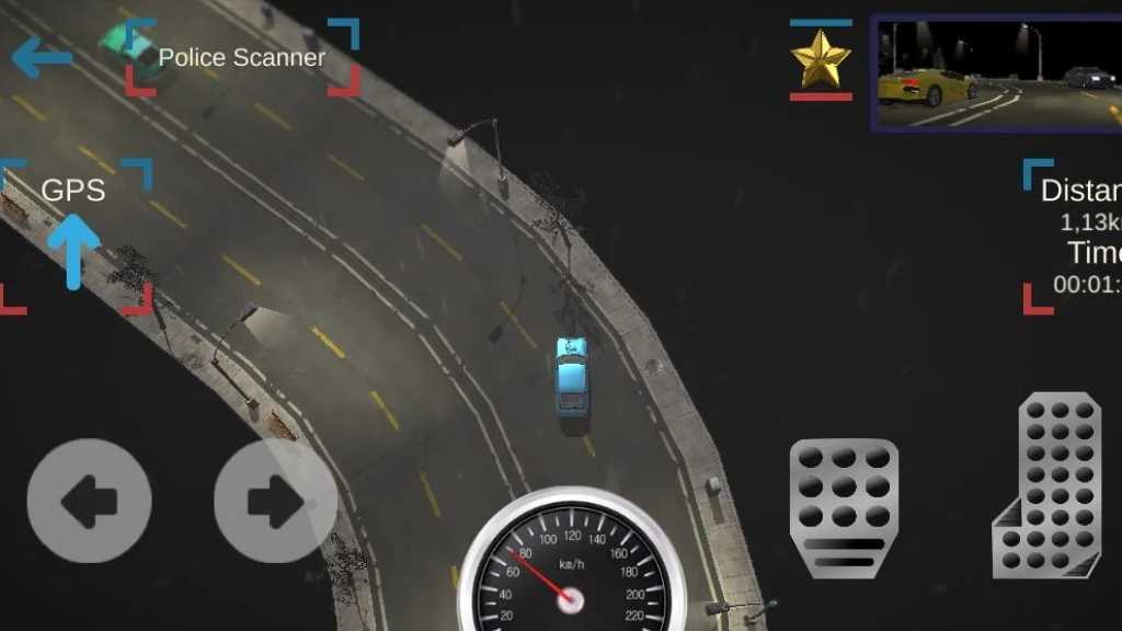 逃离警车 中文版