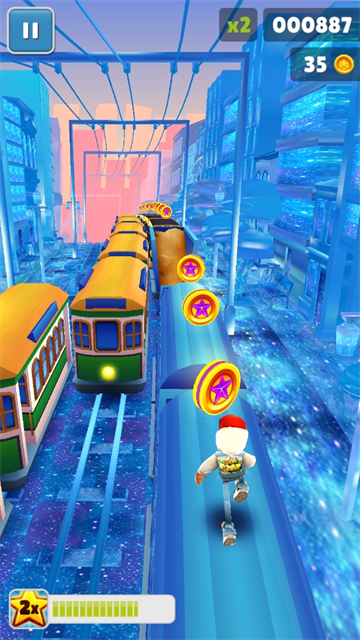 [Ezrfex制作]Subway Surf