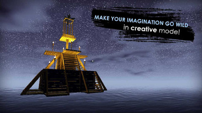 海上木筏生存 海上木筏生存