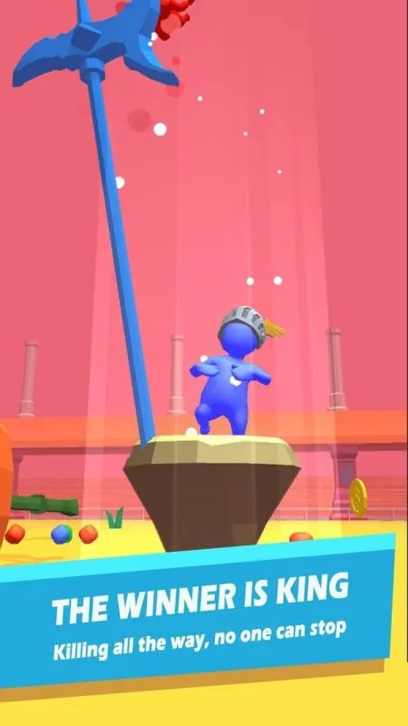 元气战士大乱斗