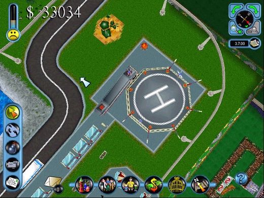 过山车主题公园2