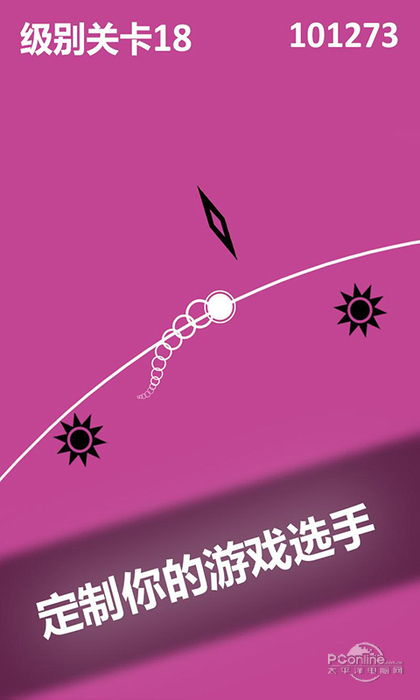 边境线