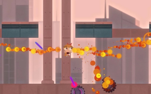 飞天小女警游戏