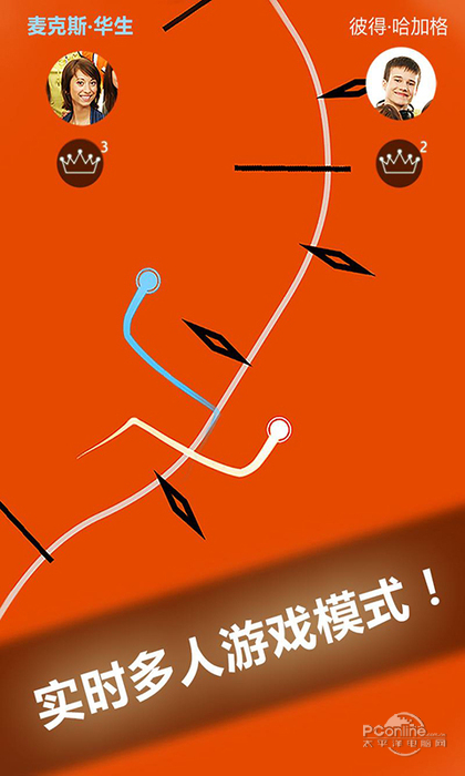 边境线