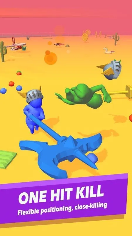 元气战士大乱斗