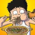 吃货战斗机抖音版