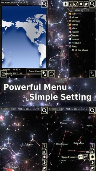 StarTracker(星布苍穹)