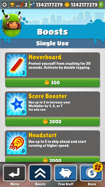 [Ezrfex制作]Subway Surf
