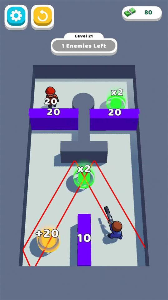 bulletbattle手游官网版