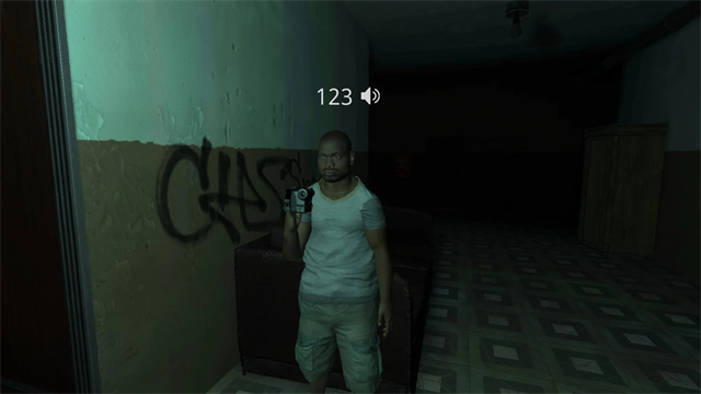 鬼魂恐怖生存国际服