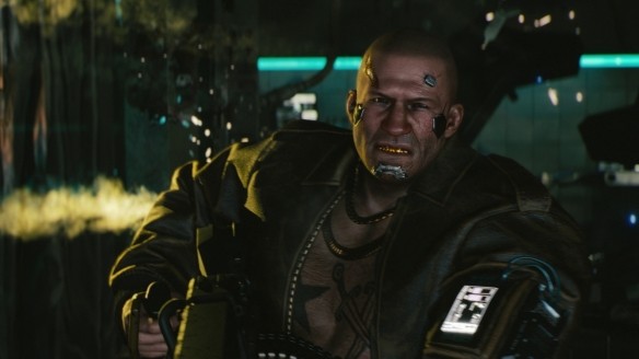 赛博朋克2077手游版（大量货币）