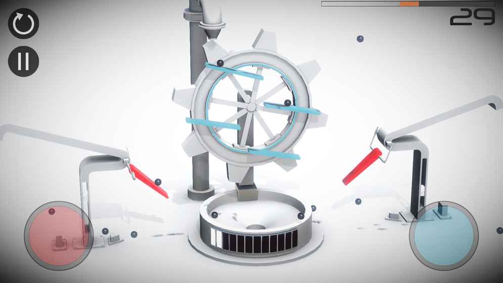 机械挑战 机械挑战