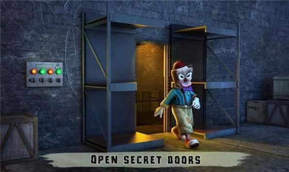 Freaky Clown : Town Mystery
