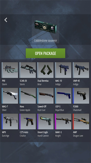 csgo开箱模拟器2中文