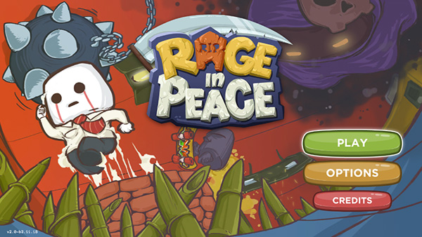Rage In Peace