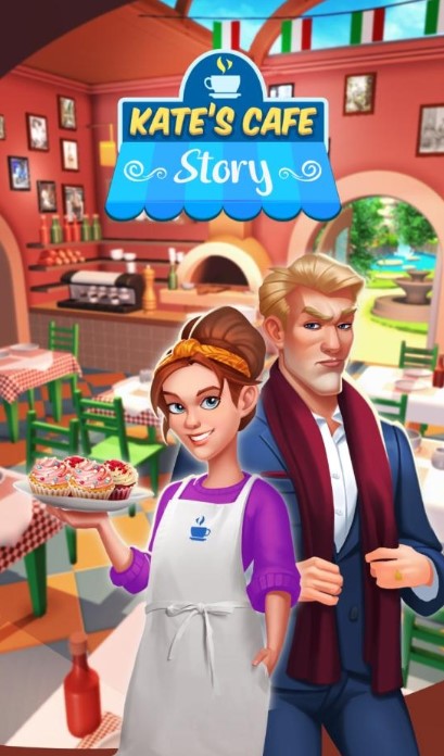 凯特的咖啡馆故事app