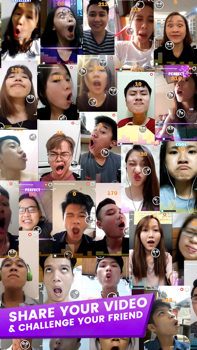 Face Dance