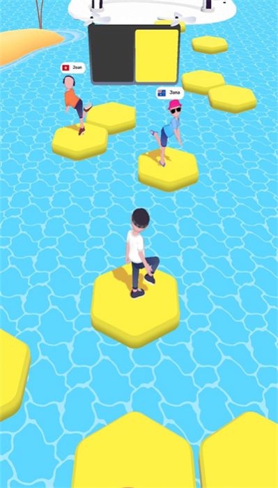 色块竞赛 色块竞赛