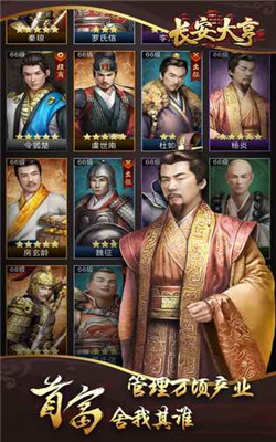 大唐商战