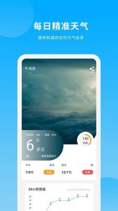 天气日历王 天气日历王