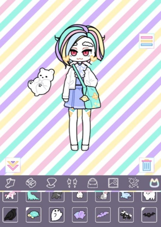 暖暖的换装物语无限金币 暖暖的换装物语无限金币