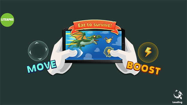 饥饿龙999999钻999999金币版